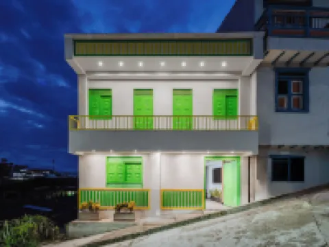 Hotel Green House Hotels in Salento