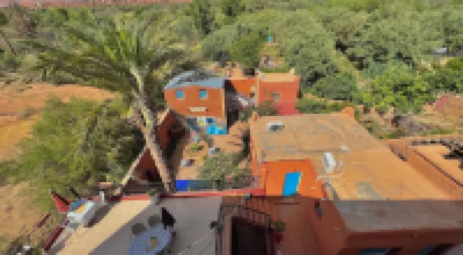 雷圖爾奧卡爾梅酒店