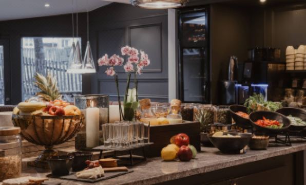 Home Hotel Kung Oscar