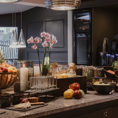 Home Hotel Kung Oscar