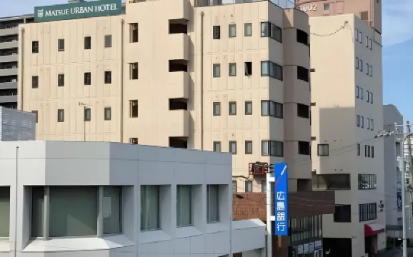 松江アーバンホテル CUBICROOM