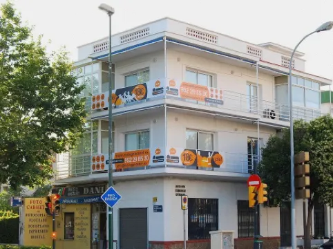 La Moraga de Poniente Malaga Hostel