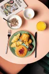 Hife Bordeaux - breakfast