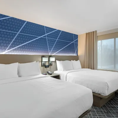 Comfort Inn Hotels near Kean University