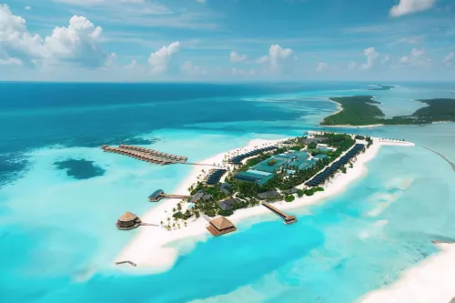 Nala Maldives by Jawakara - Swimmingpools