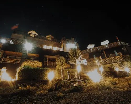 Ocean View Hot Tub Suites Hotels in Cardenal Caro