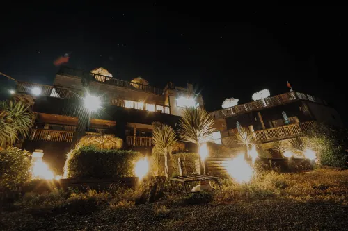 Ocean View Hot Tub Suites