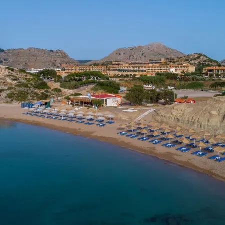 Leonardo Kolymbia Resort Rhodes
