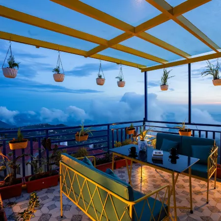 Shalom Backpackers Mussoorie