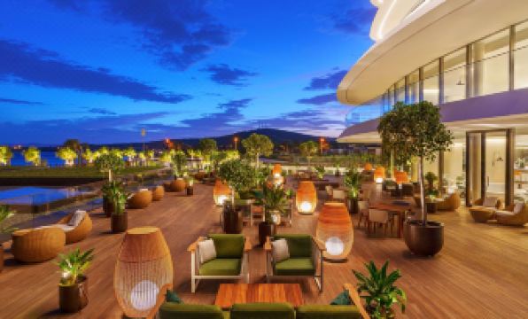 Swissôtel Resort and Spa Cesme