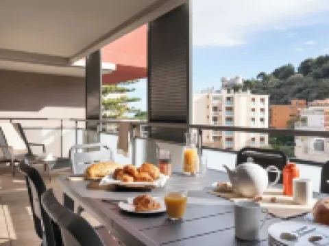 Résidence Pierre & Vacances Premium Julia Augusta Hotels in Roquebrune-Cap-Martin