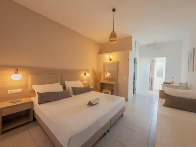 Mastorakis Hotel and Studios โรงแรมใน