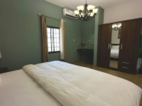Roushan Resort فنادق في مرباط