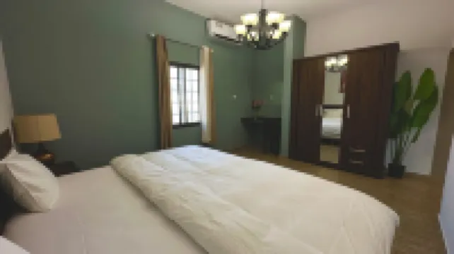 Roushan Resort Hotels in 