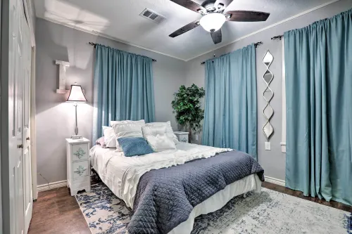 Historic Galveston Home Walkable Neighborhood! - Kylpylä
