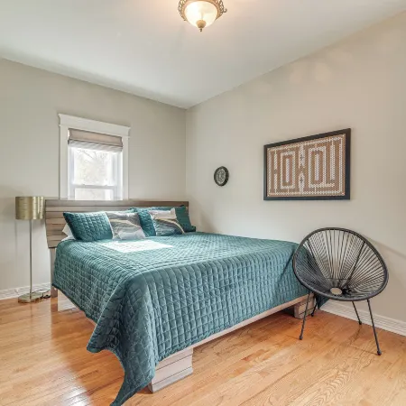 Brenham Rental w/ Deck & Yard < 1 Mi to Downtown! Hotels in Brenham