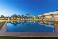 The Grand Hotel, Hurghada - balkon