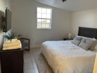 Quiet apartment at the mouth of meadow mountains.  Located right off of i15. Hotels in Millard County