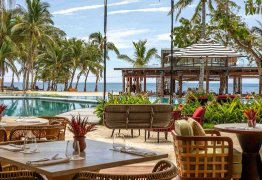 리조트 실내외 전경 1