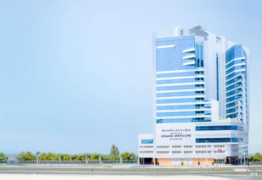 그랜드 머큐어 비즈니스 베이