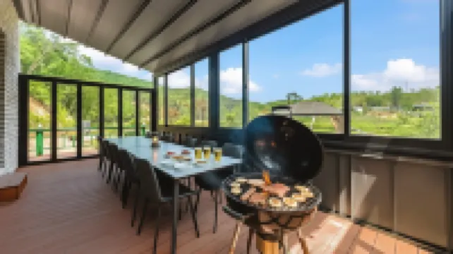 충남 청양 에코힐링하우스 청양군 호텔