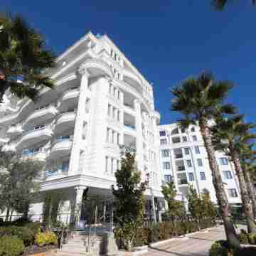 FAFA Aqua Blue Hotel Hotel Exterior