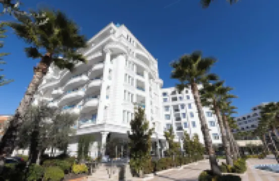 FAFA Aqua Blue Hotel