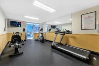 Rodeway Inn & Suites Fort Lauderdale Airport & Cruise Port - Gym