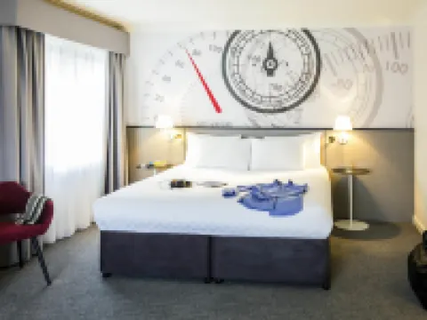 Mercure Dartford Brands Hatch Hotel & Spa Hotels in Longfield