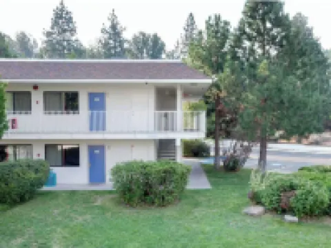 Shasta Vista Inn & Suites Hoteles en Weed