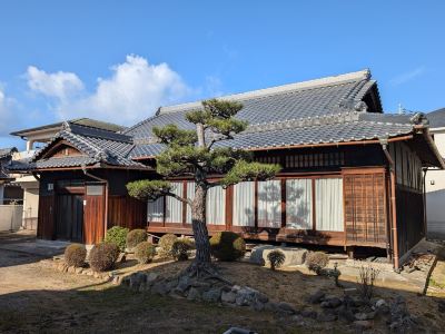 Minpaku Anzaimon YASUZAIMON