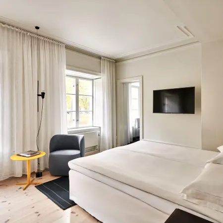 Hotel Skeppsholmen, Stockholm, a Member of Design Hotels Отели рядом с достопримечательностью «Остров Шеппсхольмен»
