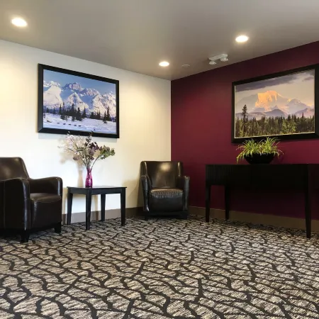 Aspen Suites Hotel Anchorage North