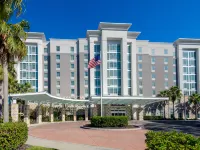 Hampton Inn & Suites Tampa Airport Avion Park Westshore Hotels near Cigar City Brewing