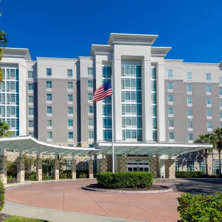 Hampton Inn & Suites Tampa Airport Avion Park Westshore