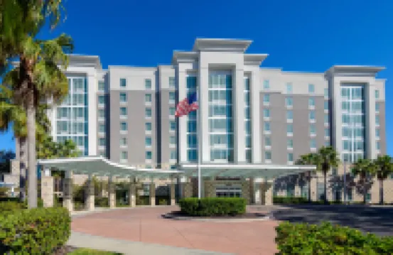 Hampton Inn & Suites Tampa Airport Avion Park Westshore Hotels in Tampa