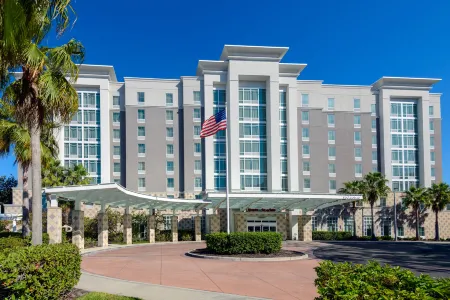 Hampton Inn & Suites Tampa Airport Avion Park Westshore