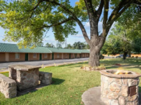 Angelina Motel Hotels in Lufkin