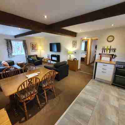 Martin Lane Farm Holiday Cottages Rooms