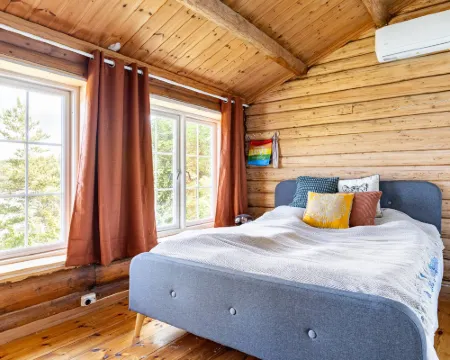 Cabin, 30 m to the Sea, 25 Min Oslo, 10 Min Tusenfryd Hotels in Frogn