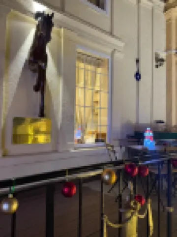 オアシス イン ブダペスト