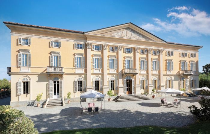 Sina Villa Matilde