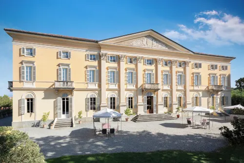 Sina Villa Matilde - spa