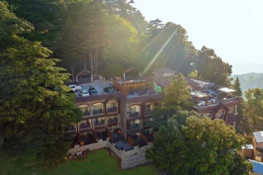 Presidium Sarovar Premiere Dalhousie Hotels in 