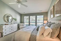 Resort Villa on Golf Course with Beach Access! - Gym
