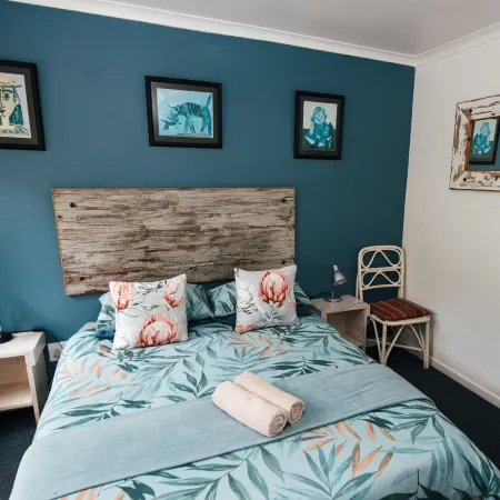 Hermanus Backpackers & Budget Accommodation