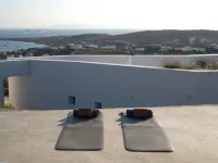 Olithos Villas - Gym