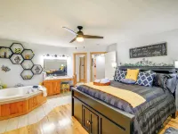 Tranquil Mountain Getaway in Troutdale: Game Room! Hotels in Smyth County