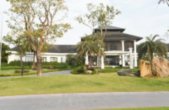 安住由Vinhomes蕪園海防