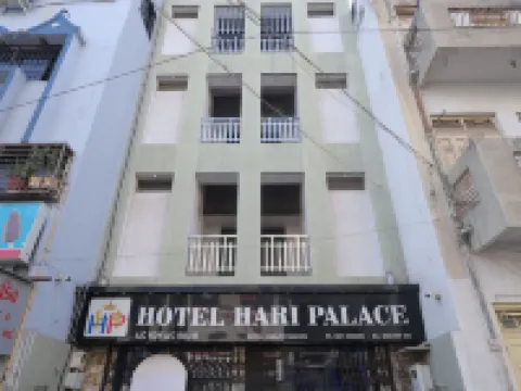 Hotel Hari Palace Hotels in Rajkot